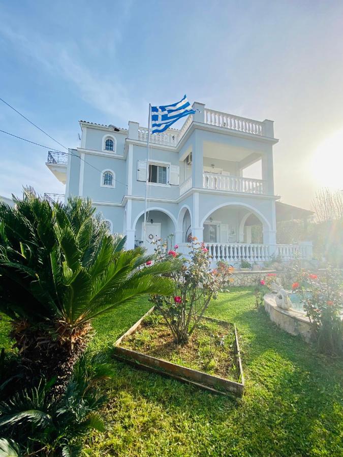 Theros Villa Plános エクステリア 写真