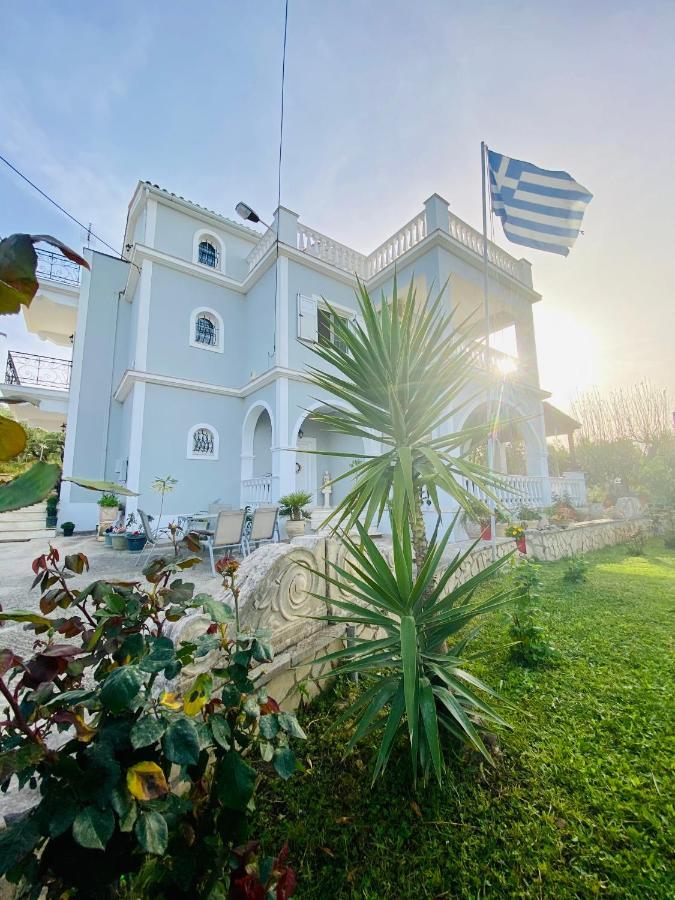 Theros Villa Plános エクステリア 写真